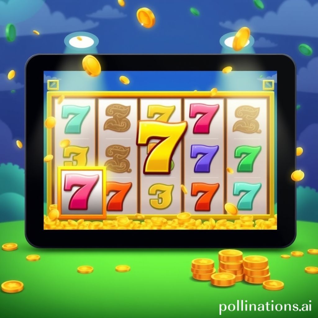 Strategi Jitu Menang Main Slot di Indogacor369